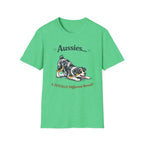 Aussies… A Totally Different Breed! - Aussie T-Shirt