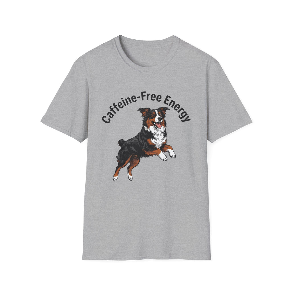 Caffeine-Free Energy — Aussie Tee