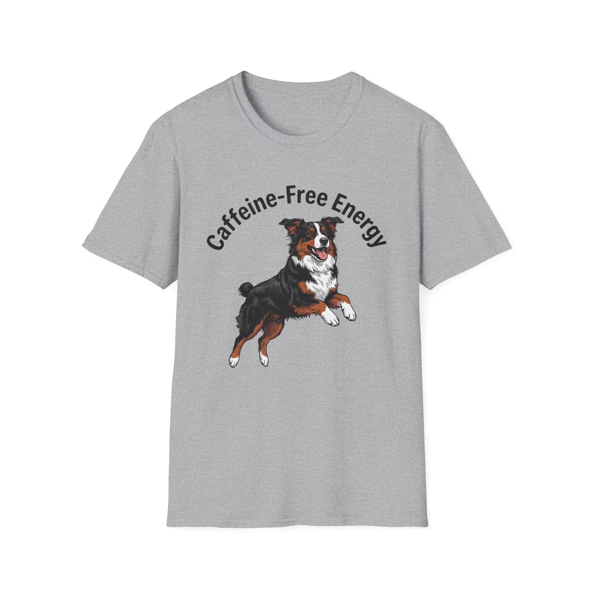 Caffeine-Free Energy — Aussie Tee