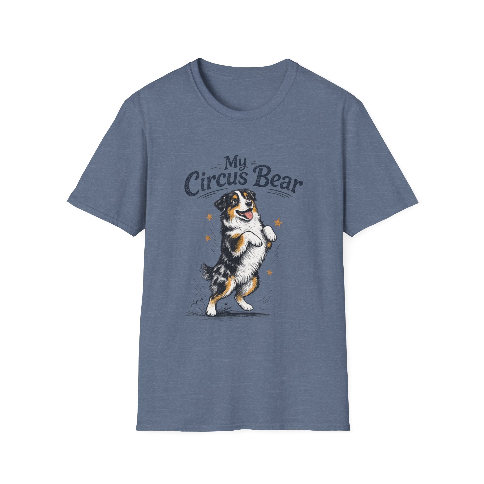 My Circus Bear - Aussie T-Shirt