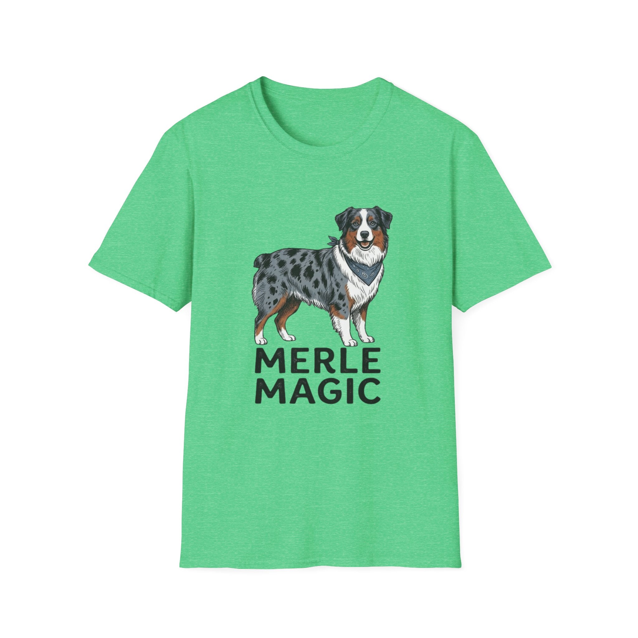 Merle Magic T-Shirt — Aussie Tee