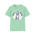 Merle and Proud T-Shirt — Merle Aussie Tee