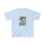 Kids Tee — 'Zero Chill' Playful Aussie Shirt