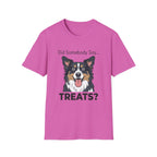 Did Somebody Say... TREATS? _2 — Australian Shepherd Tee