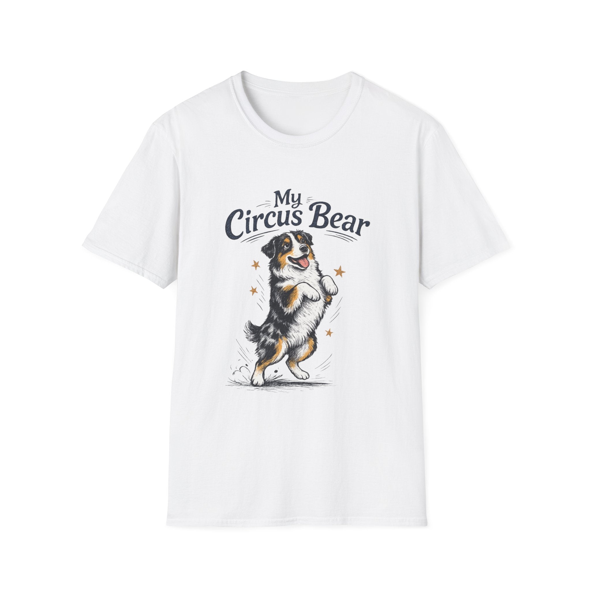 My Circus Bear - Aussie T-Shirt