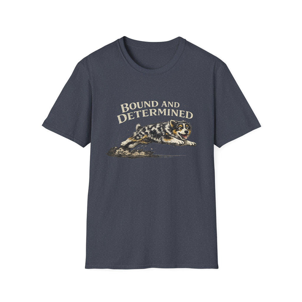Bound and Determined - Aussie T‑Shirt