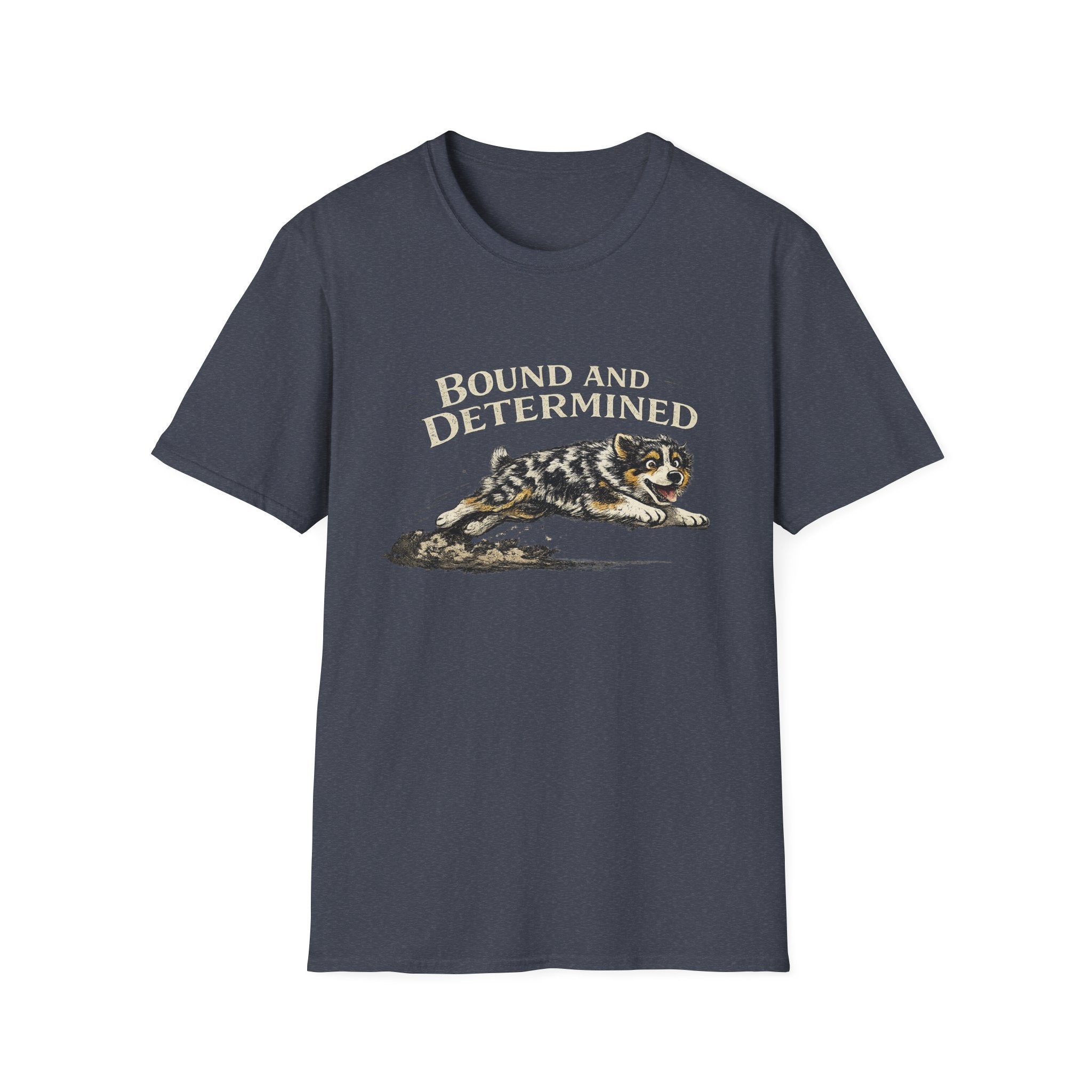 Bound and Determined - Aussie T‑Shirt