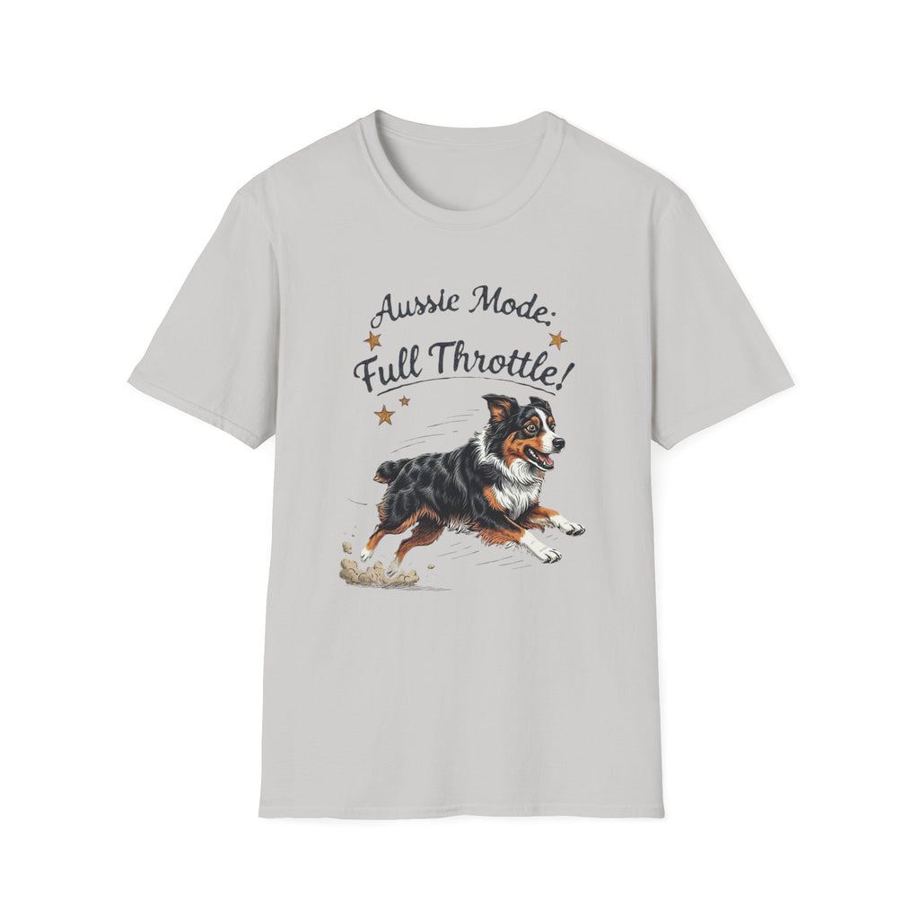 Aussie Mode Full Throttle T-Shirt