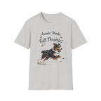 Aussie Mode Full Throttle T-Shirt