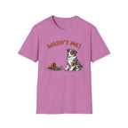 Wasn't Me! - Aussie T-Shirt