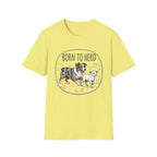 Born to Herd T-Shirt