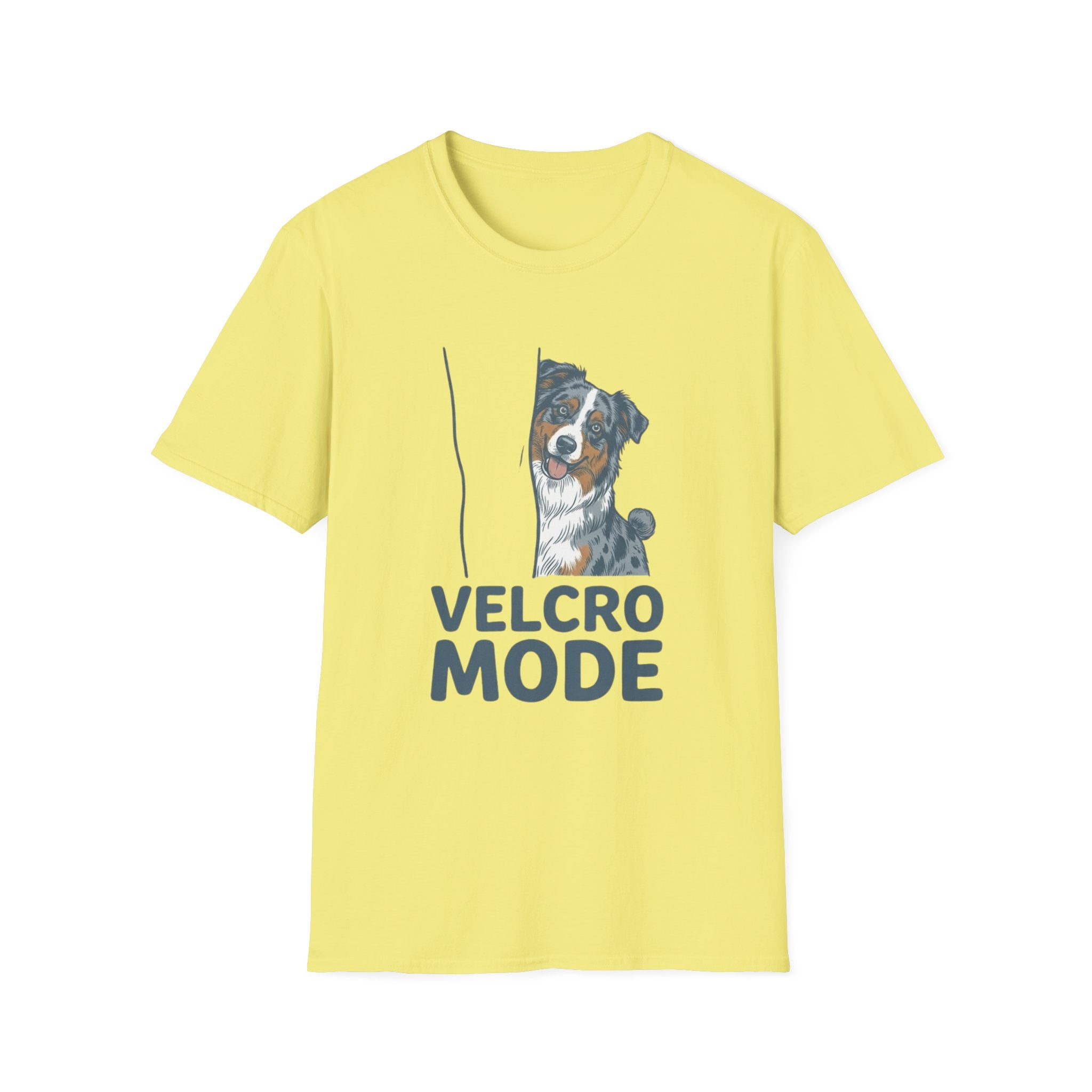 Velcro Mode Aussie T-Shirt