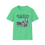 Let's Go Get Some Treats! - Aussie T-Shirt