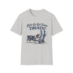 Let's Go Get Some Treats! - Aussie T-Shirt