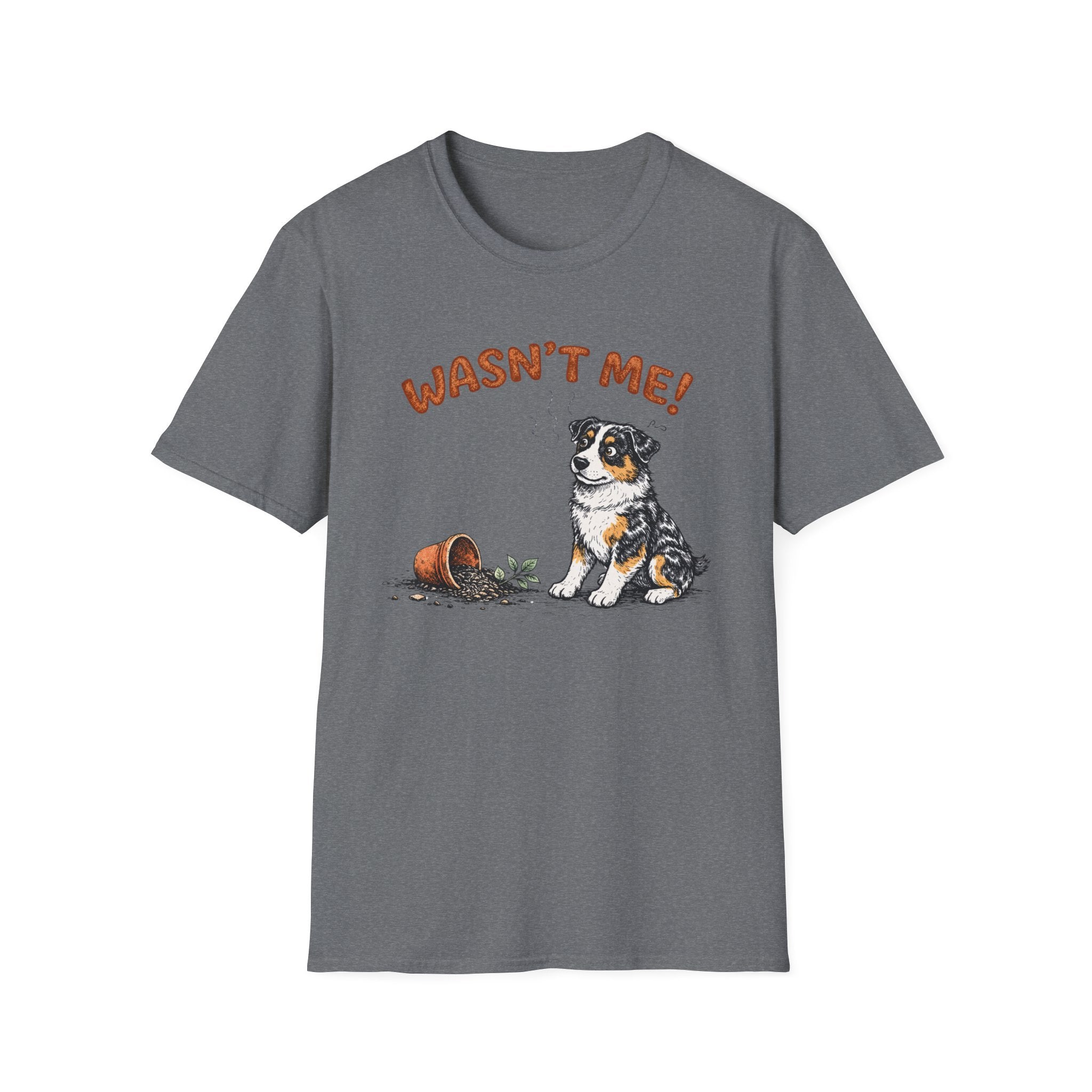 Wasn't Me! - Aussie T-Shirt