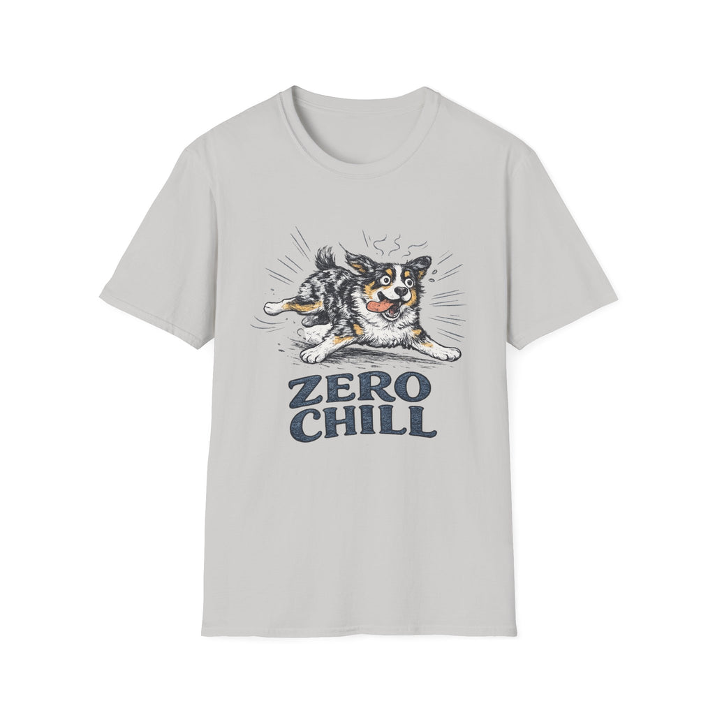 Zero Chill — Aussie Tee
