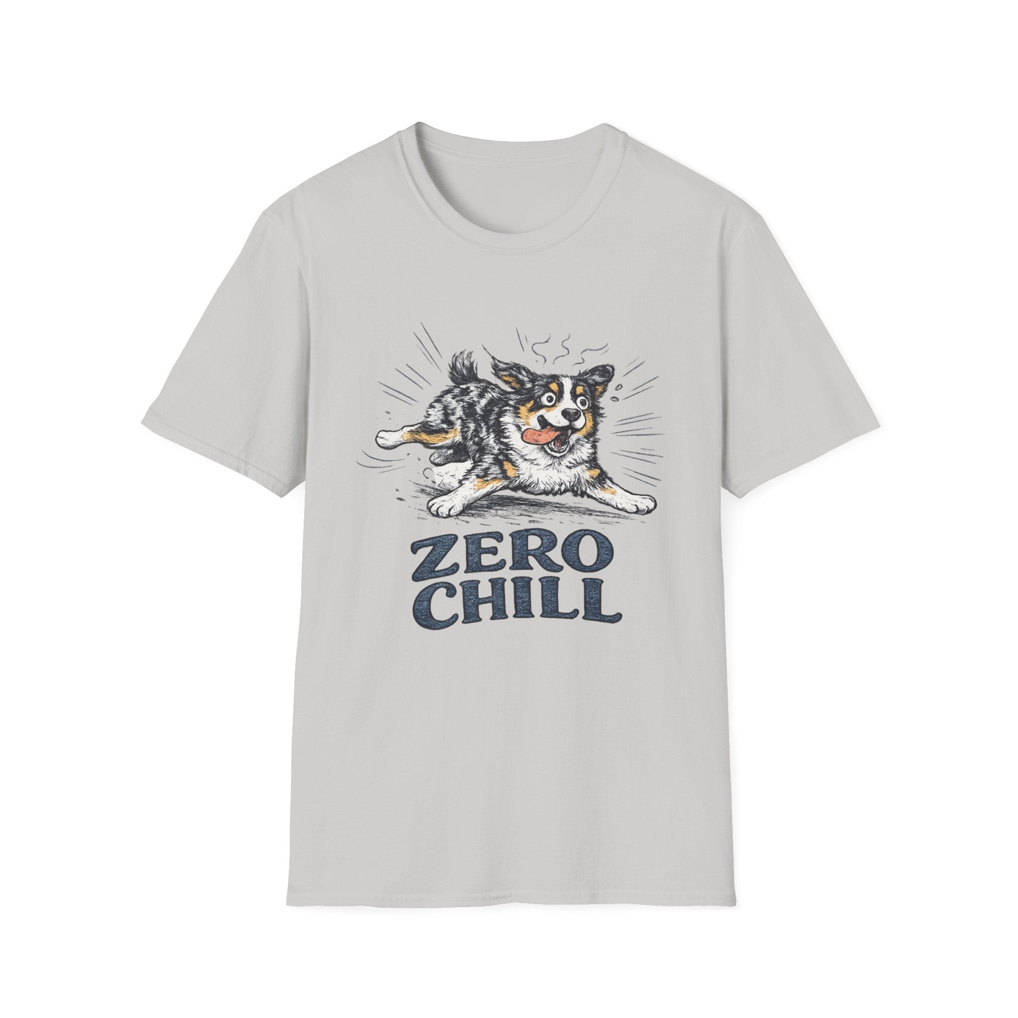 Zero Chill — Aussie Tee