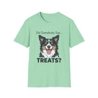 Did Somebody Say... TREATS? _2 — Australian Shepherd Tee