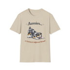 Aussies… A Totally Different Breed! - Aussie T-Shirt