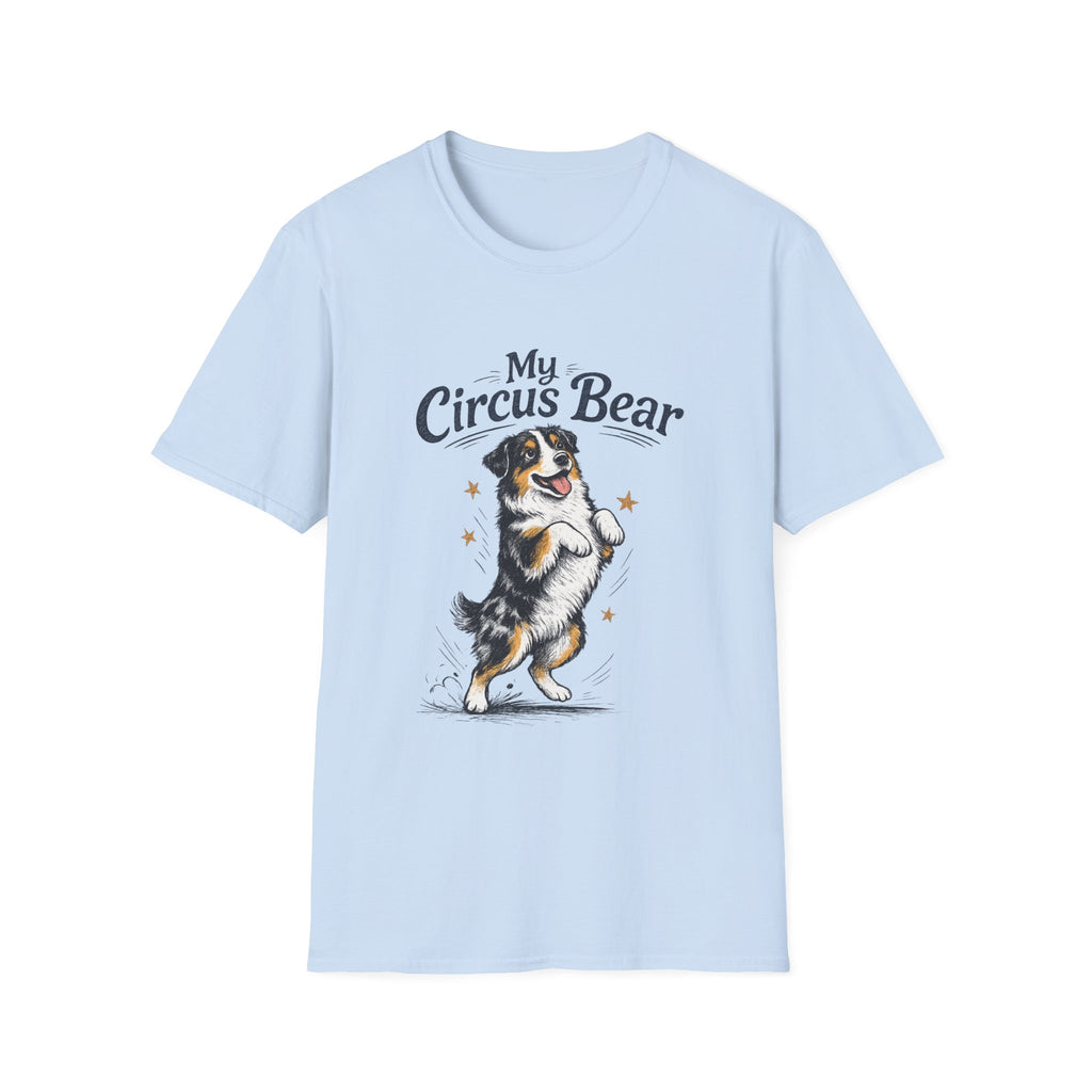 My Circus Bear - Aussie T-Shirt