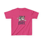 Kids Tee — 'Zero Chill' Playful Aussie Shirt