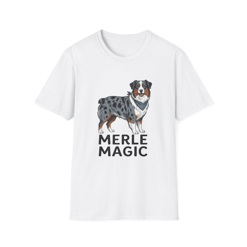 Merle Magic T-Shirt — Aussie Tee