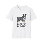 Merle Magic T-Shirt — Aussie Tee