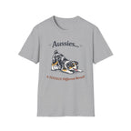 Aussies… A Totally Different Breed! - Aussie T-Shirt