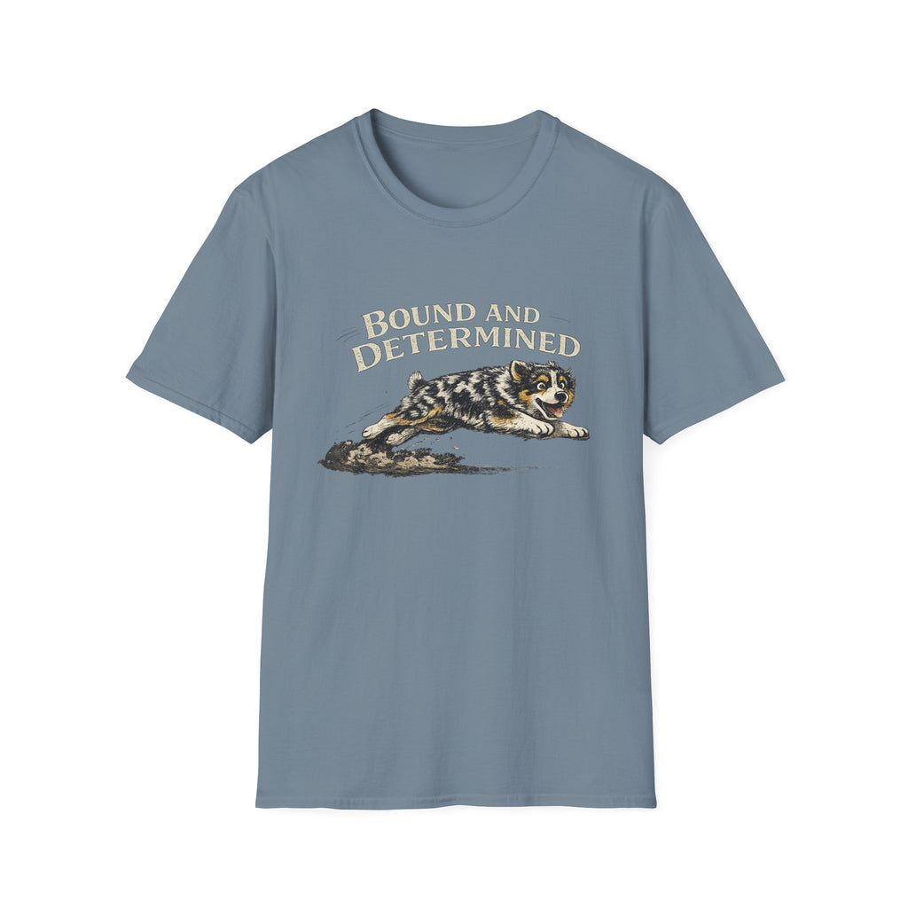 Bound and Determined - Aussie T‑Shirt