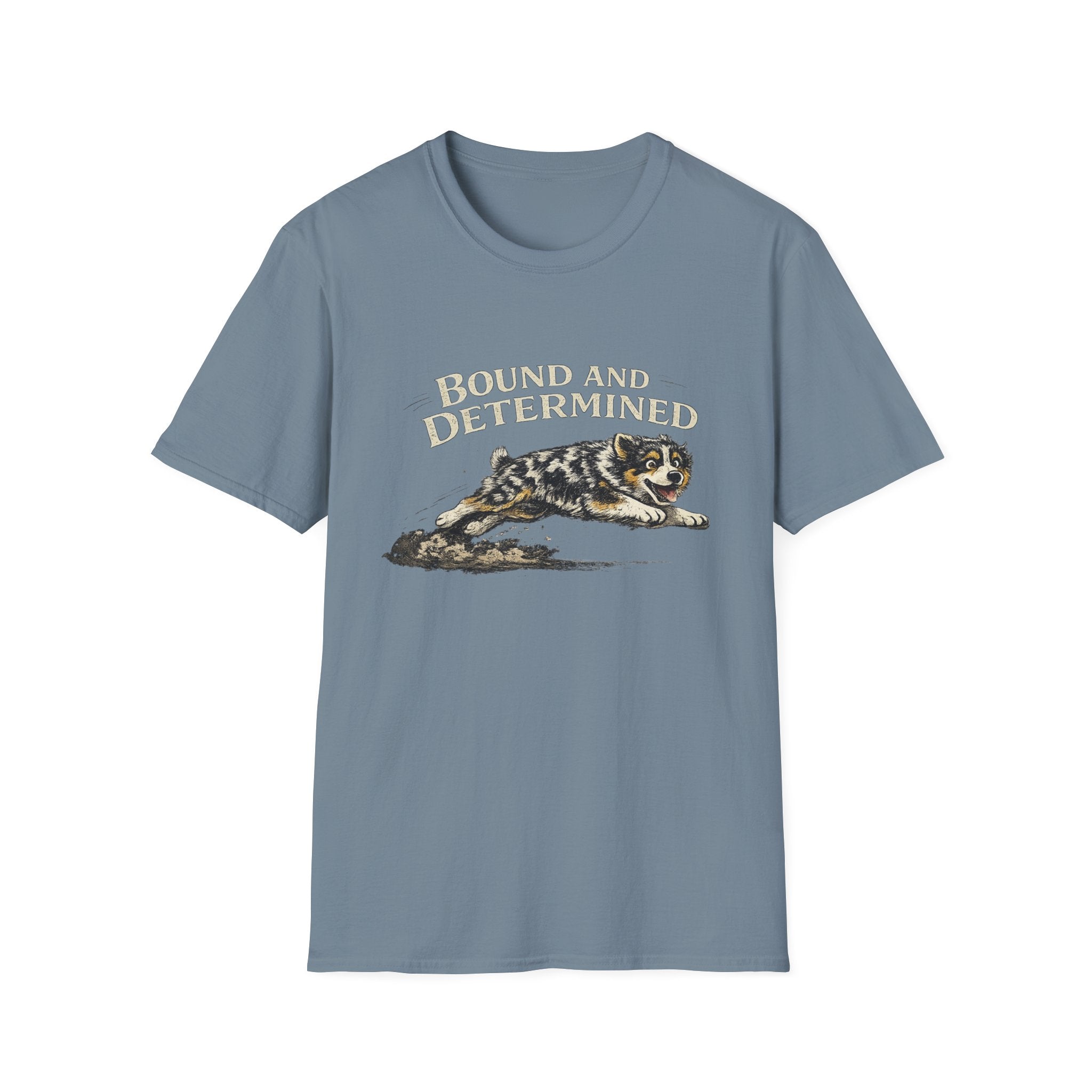 Bound and Determined - Aussie T‑Shirt