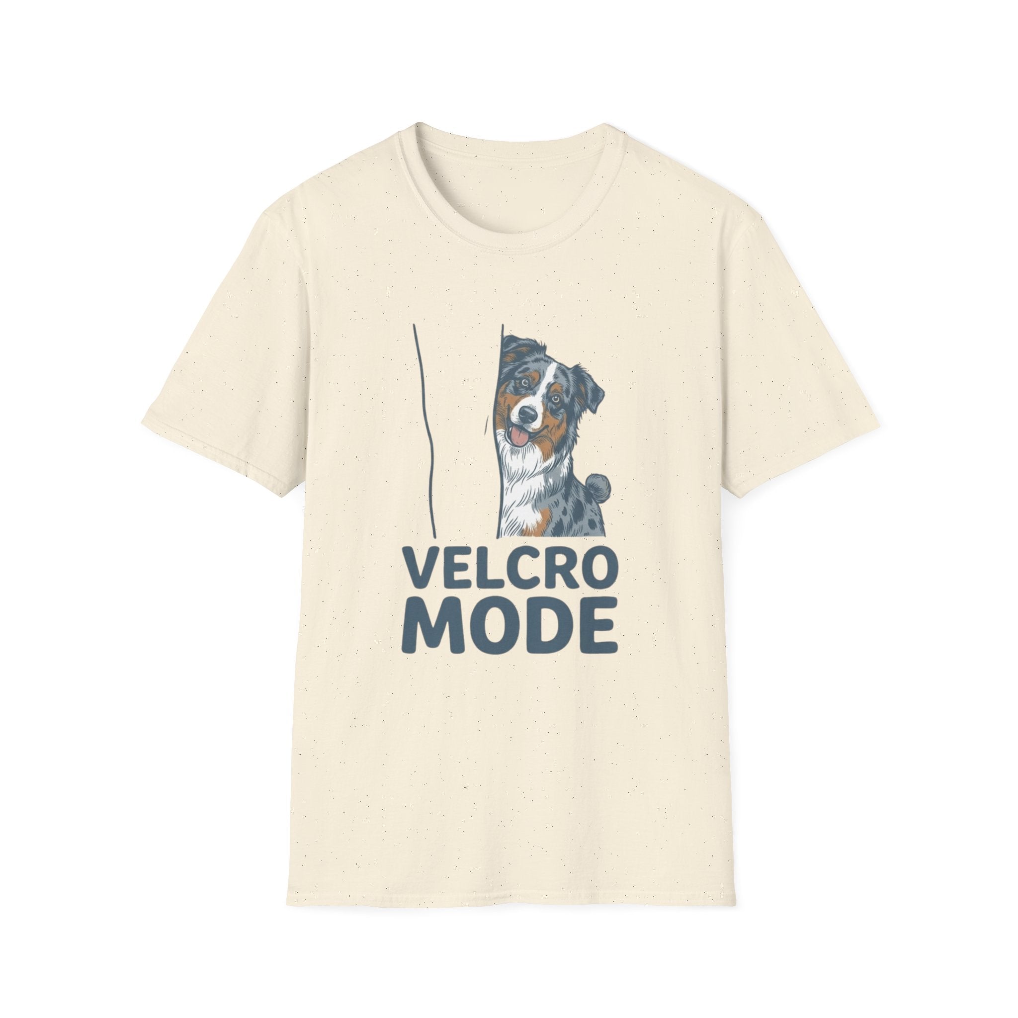 Velcro Mode Aussie T-Shirt