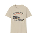 My Aussie Herds My Other Pets, Too - Australian Shepherd Tee