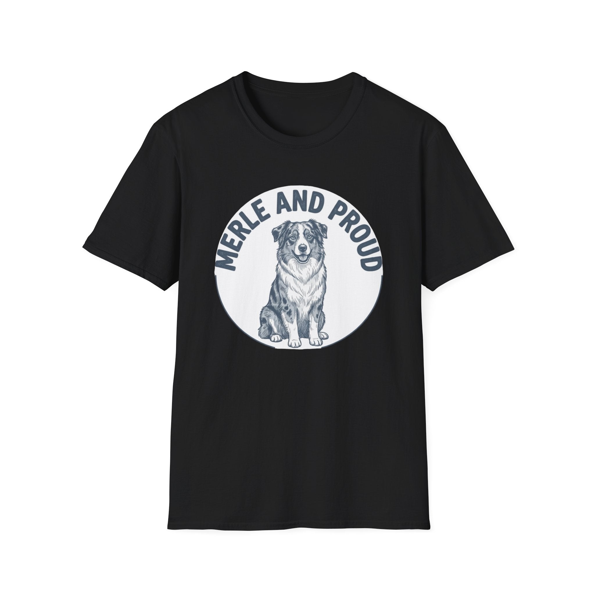 Merle and Proud T-Shirt — Merle Aussie Tee