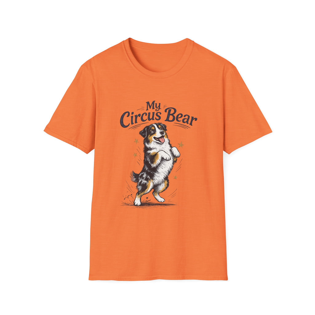 My Circus Bear - Aussie T-Shirt