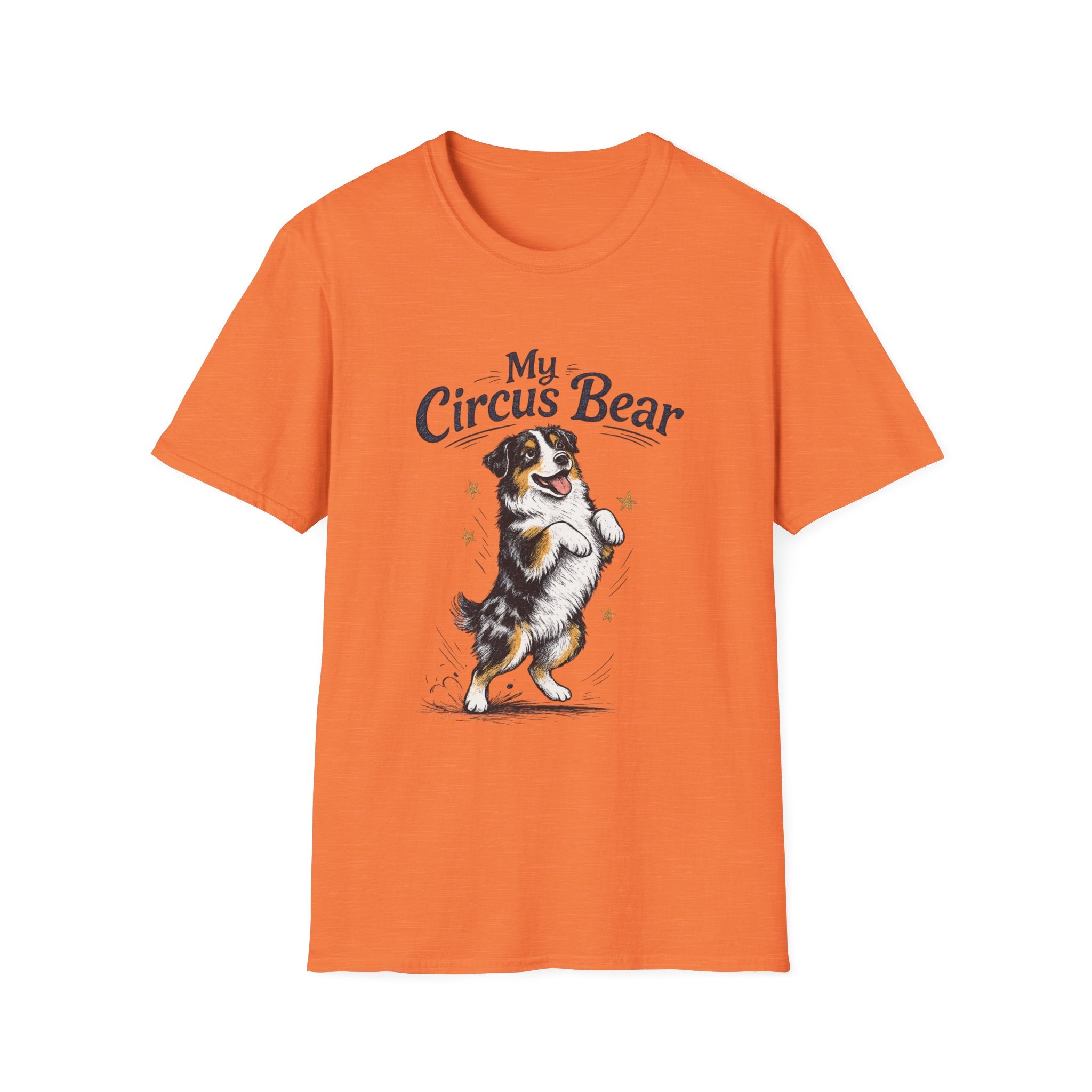 My Circus Bear - Aussie T-Shirt