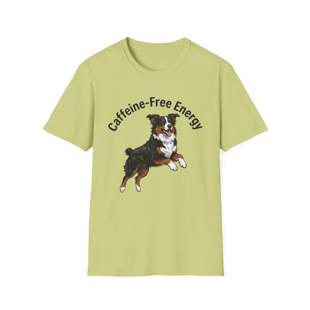 Caffeine-Free Energy — Aussie Tee