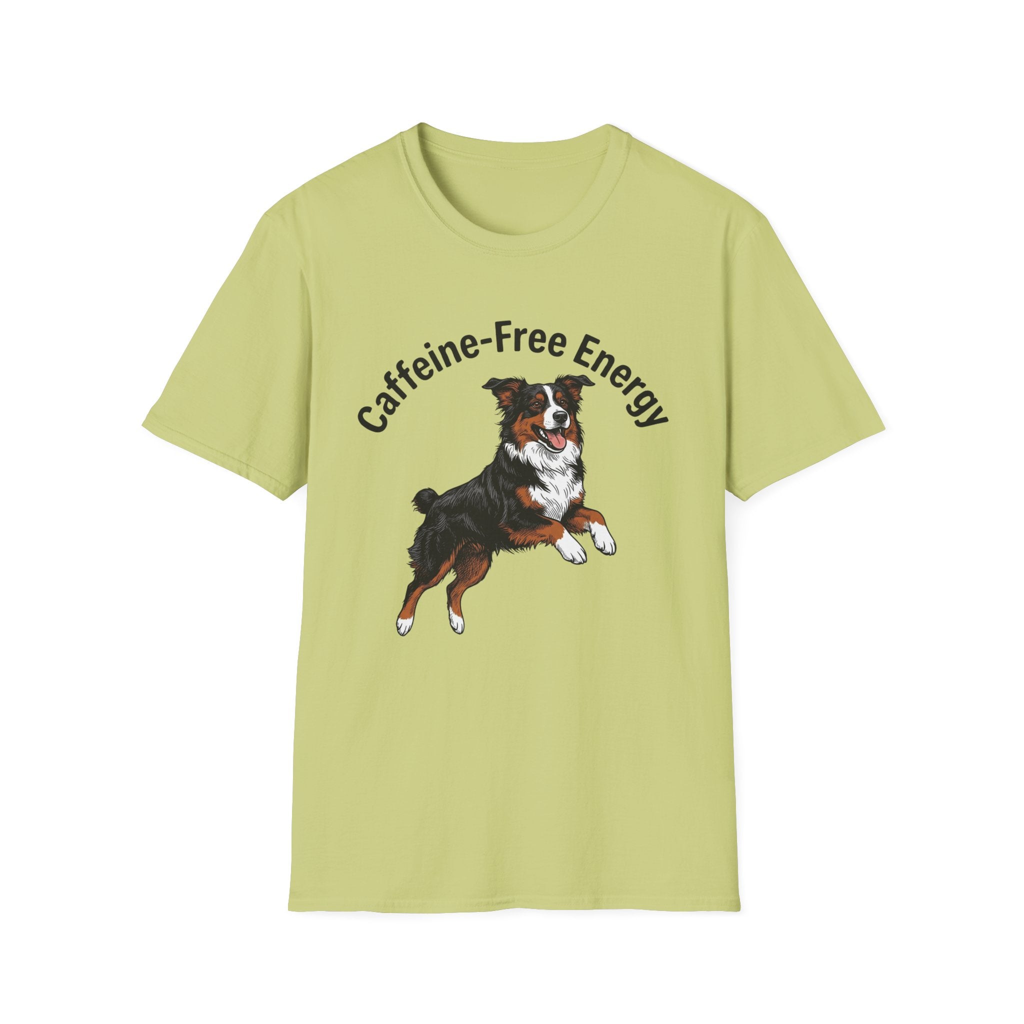 Caffeine-Free Energy — Aussie Tee