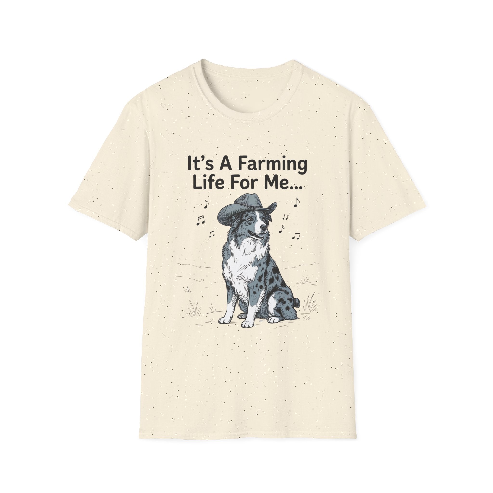 It's A Farming Life For Me Tee