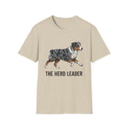 "The Herd Leader" 2 Aussie T-Shirt