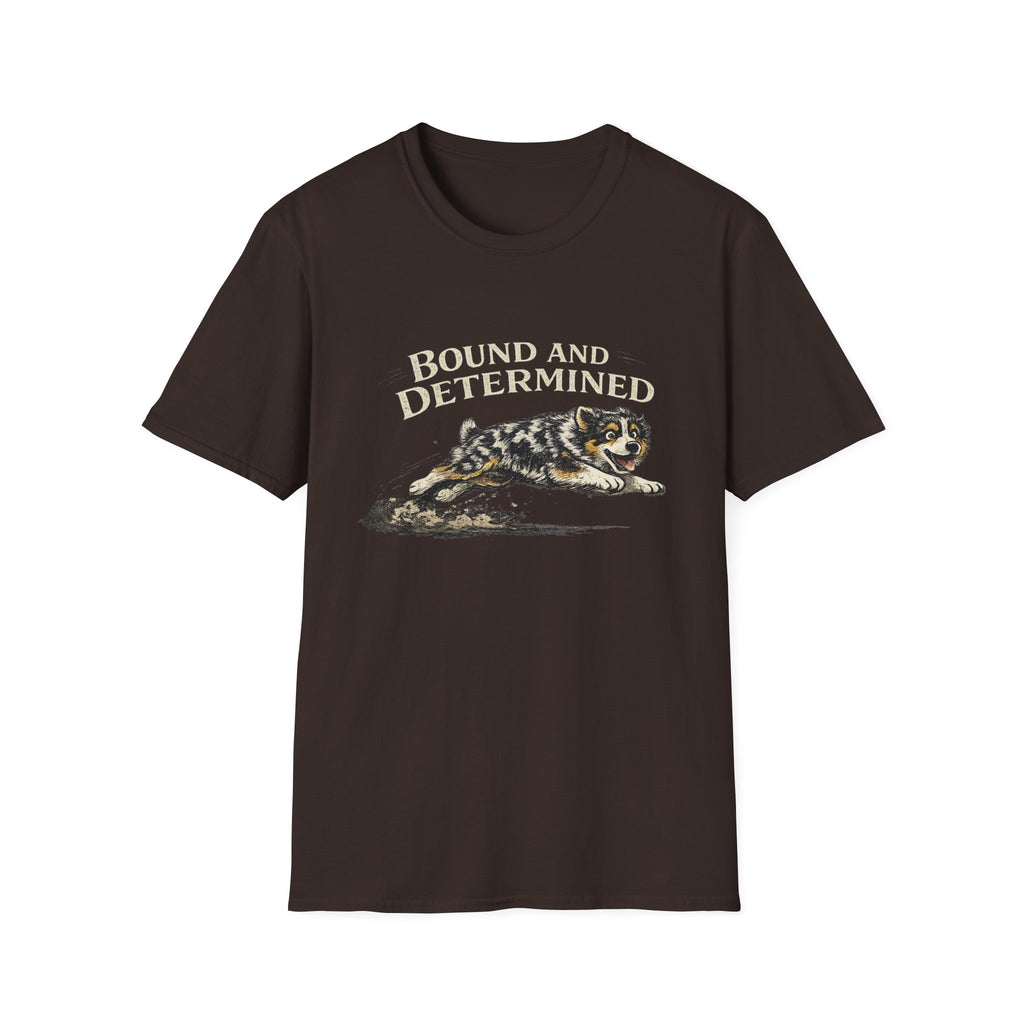 Bound and Determined - Aussie T‑Shirt