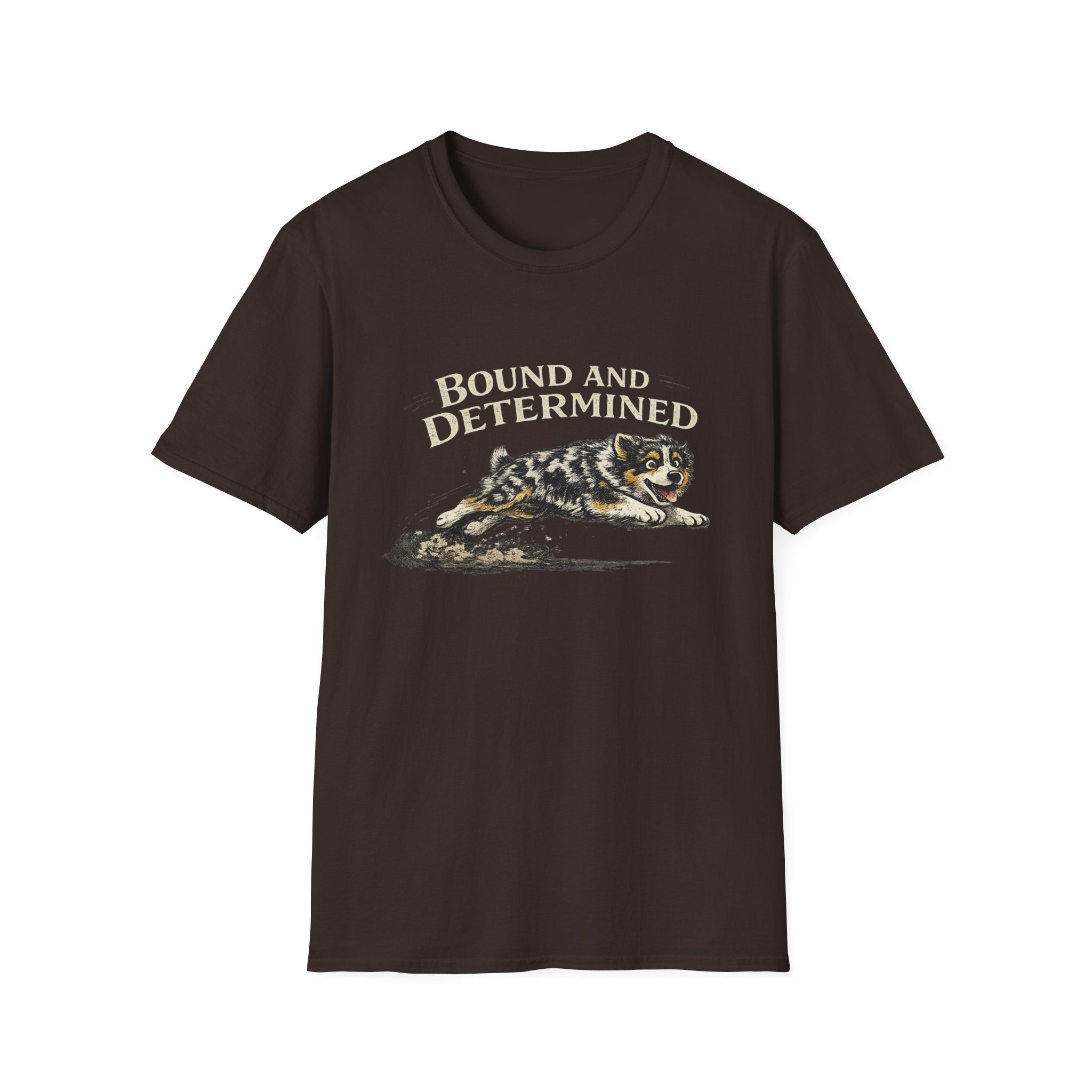 Bound and Determined - Aussie T‑Shirt