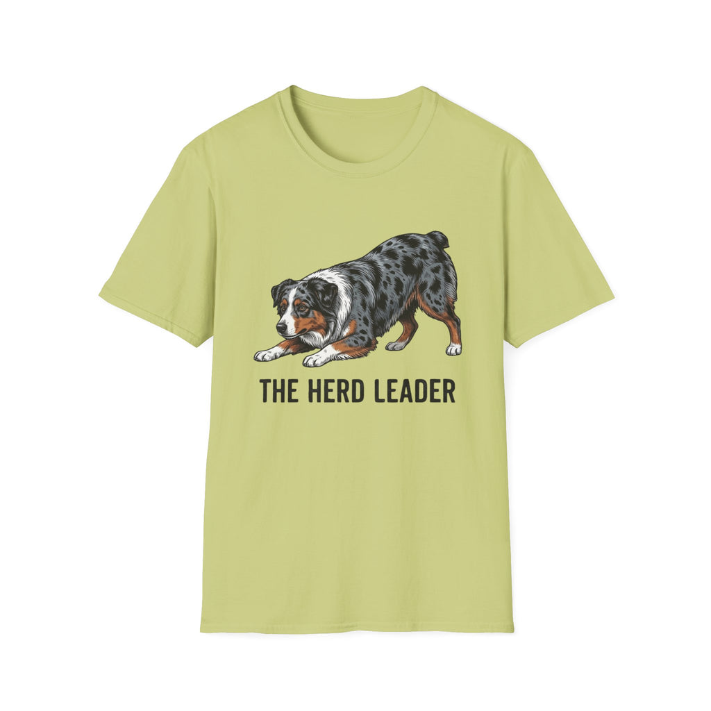 'The Herd Leader' Australian Shepherd Tee
