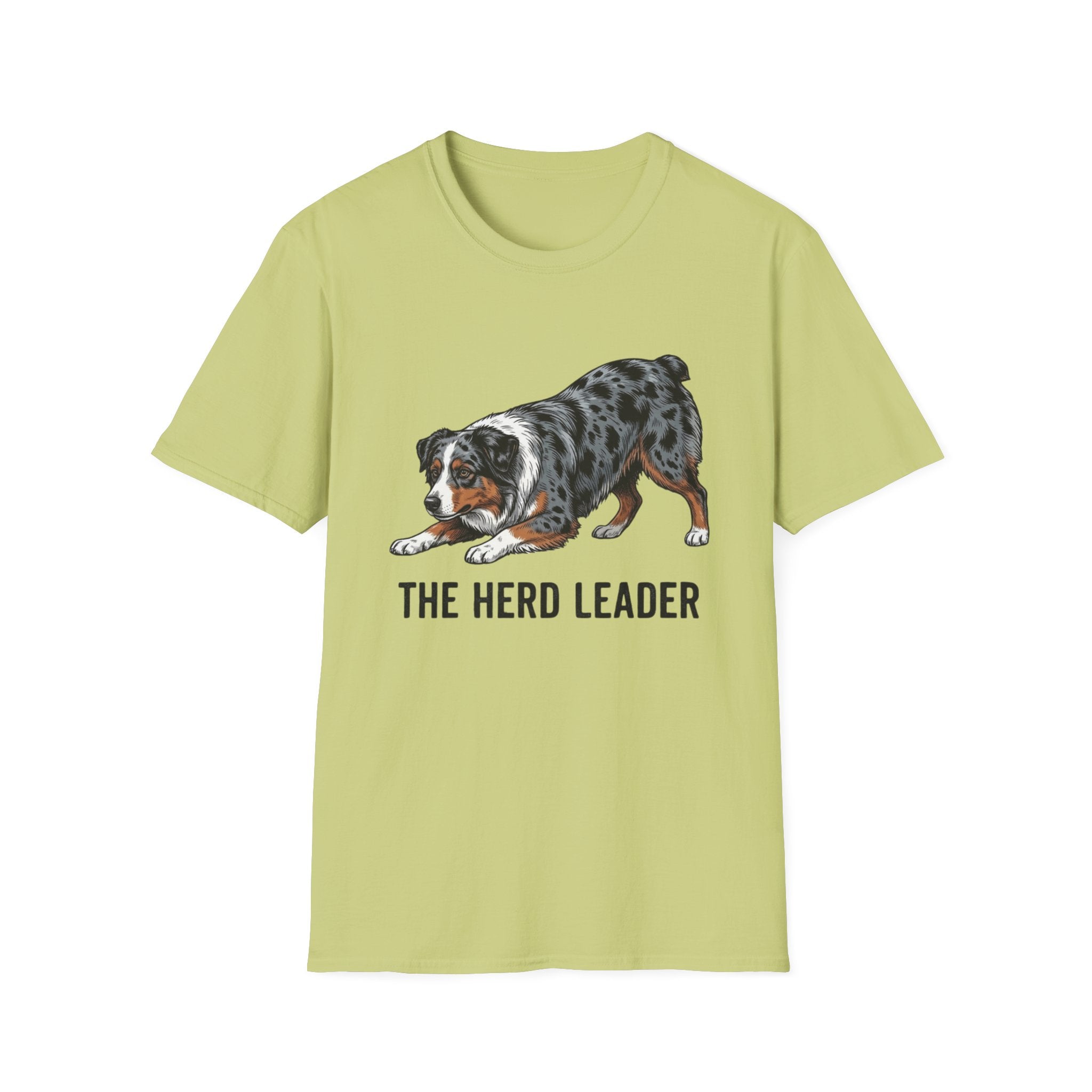 'The Herd Leader' Australian Shepherd Tee
