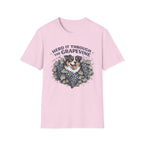 Herd It Through the Grapevine - Australian Shepherd Dog Tee