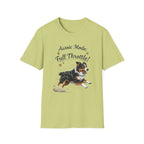 Aussie Mode Full Throttle T-Shirt