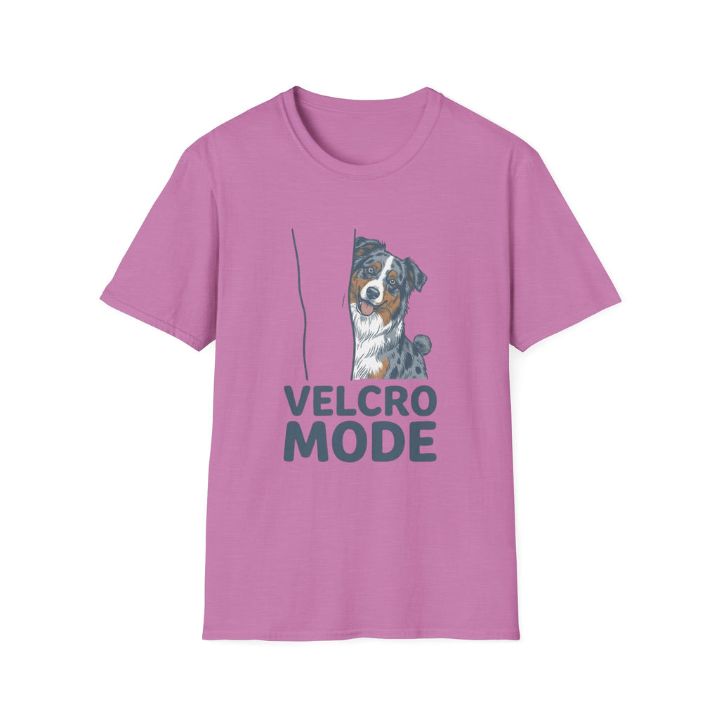 Velcro Mode Aussie T-Shirt