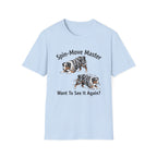'Spin-Move Master' – Aussie Tee