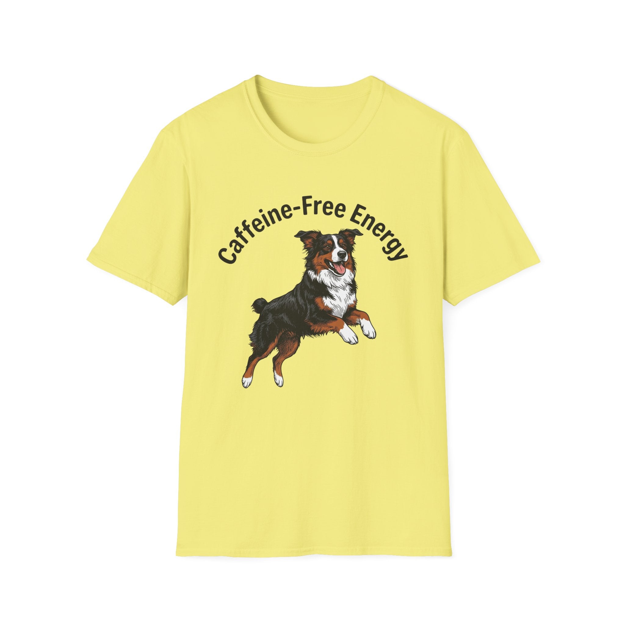 Caffeine-Free Energy — Aussie Tee