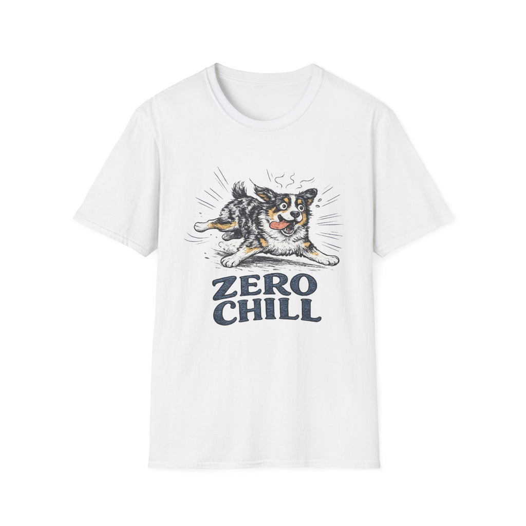 Zero Chill — Aussie Tee