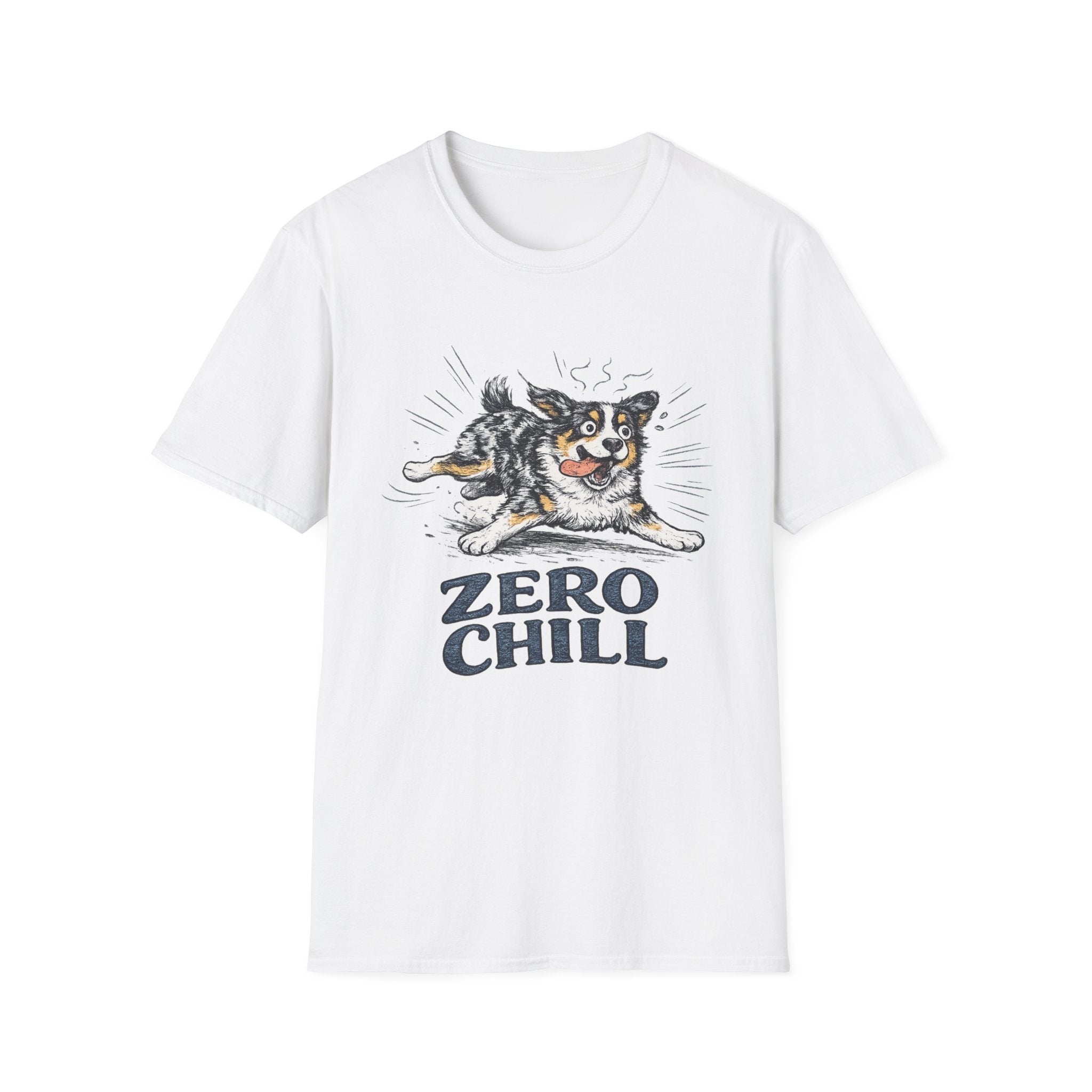 Zero Chill — Aussie Tee